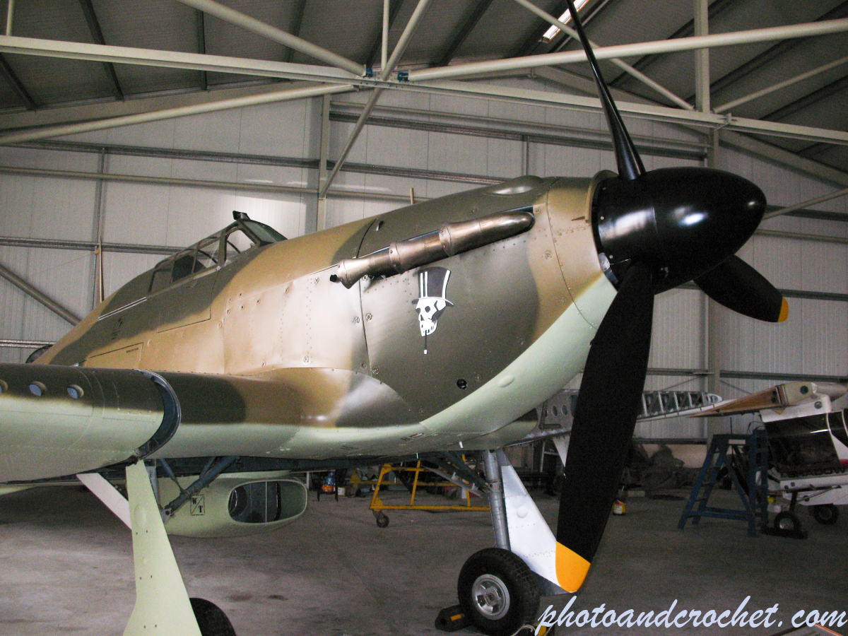 WW II - Spitfire - Image