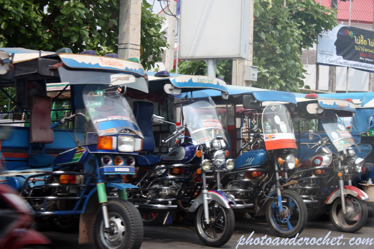 Tuk Tuk - Image