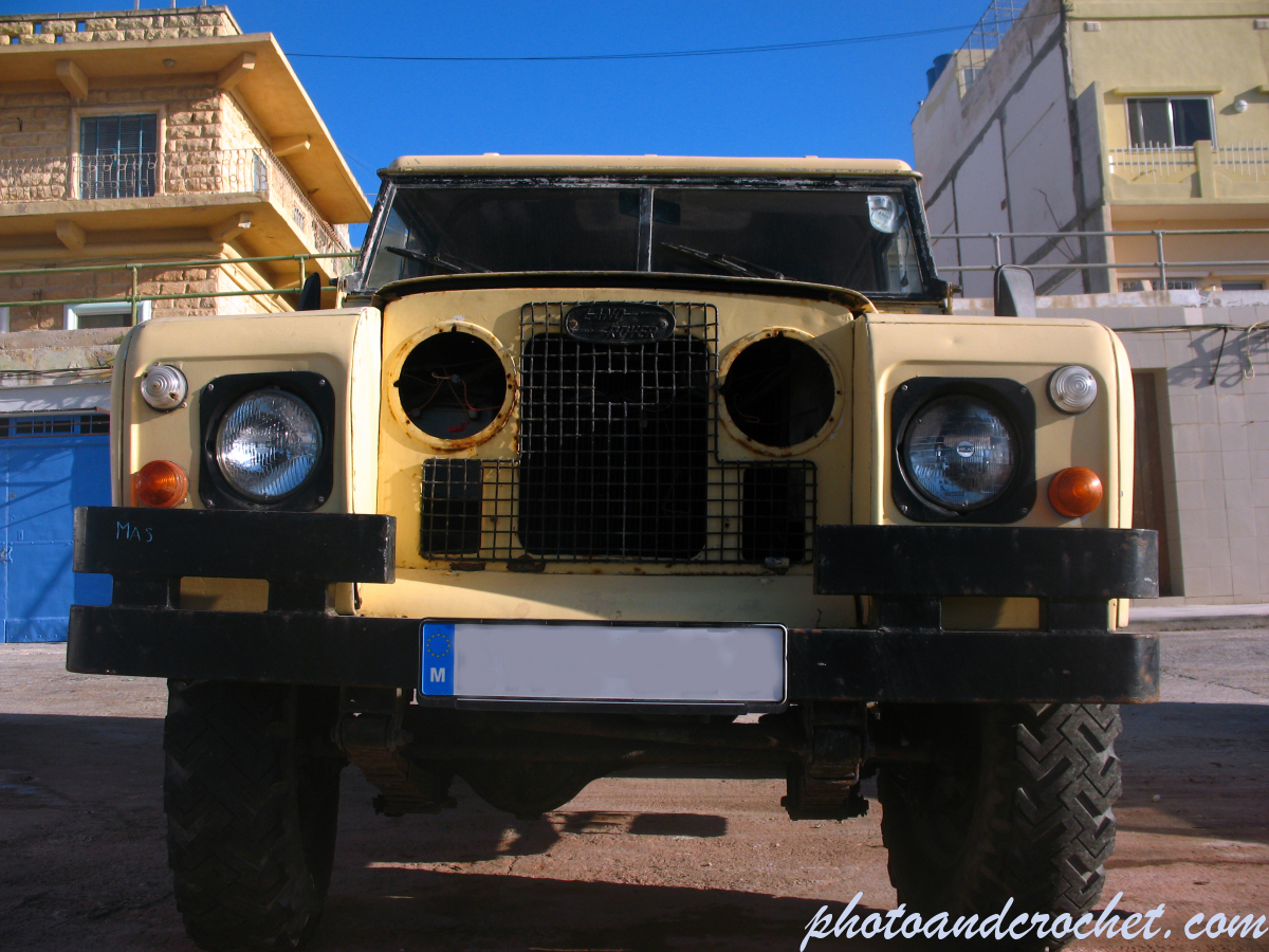 Landrover II - Image