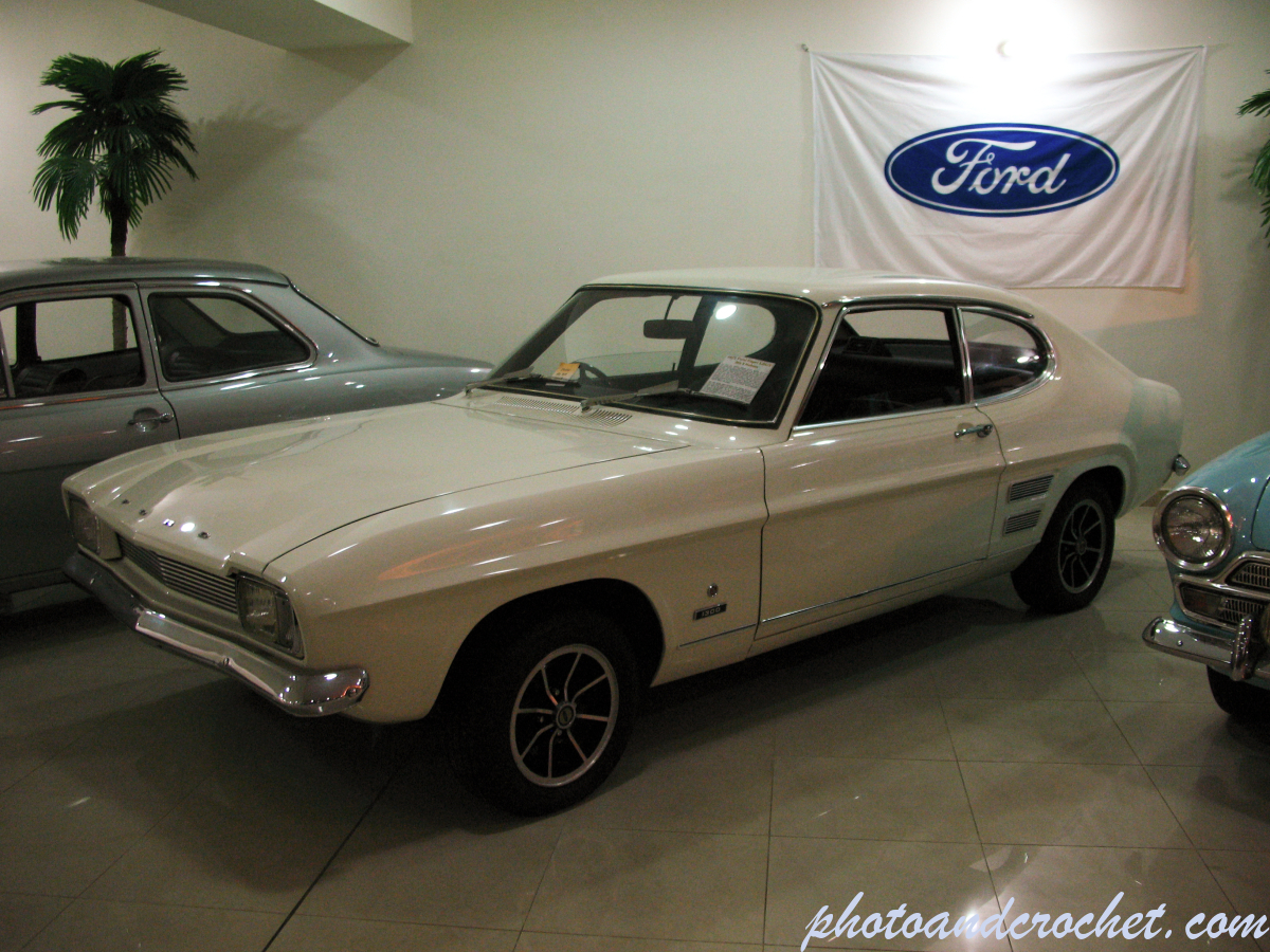 Ford Capri MK 1 - Image
