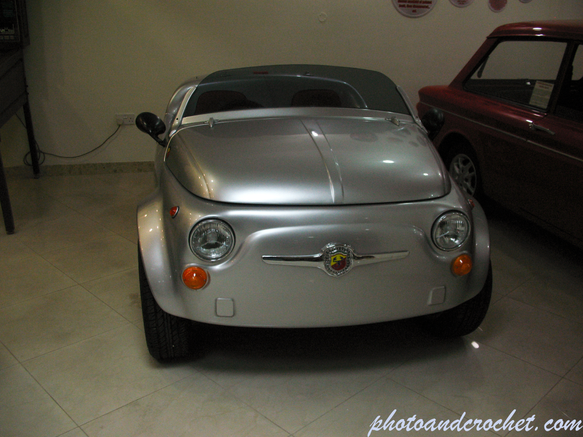 Fiat 500 - Image