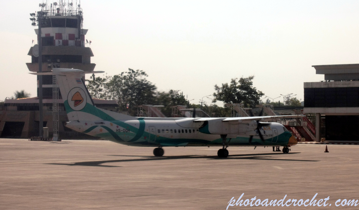 Bombardier DHC-8 Dash 8 - Image