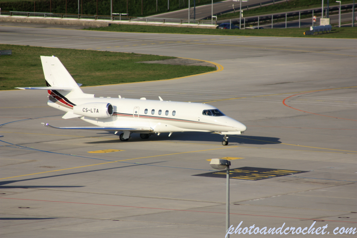 Cessna 680 Citation -Image
