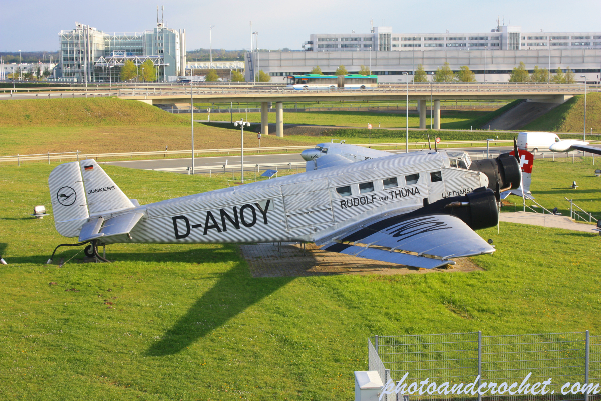 Junkers JU 52 - Image
