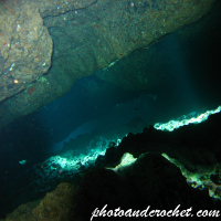 ถ้ำใต้น้ำ