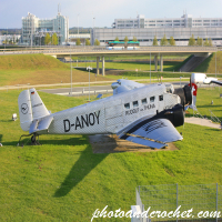Junkers JU 52 - Image