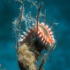 Bearded Fire Worm - Image