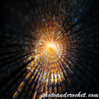 Peacock worm - Image