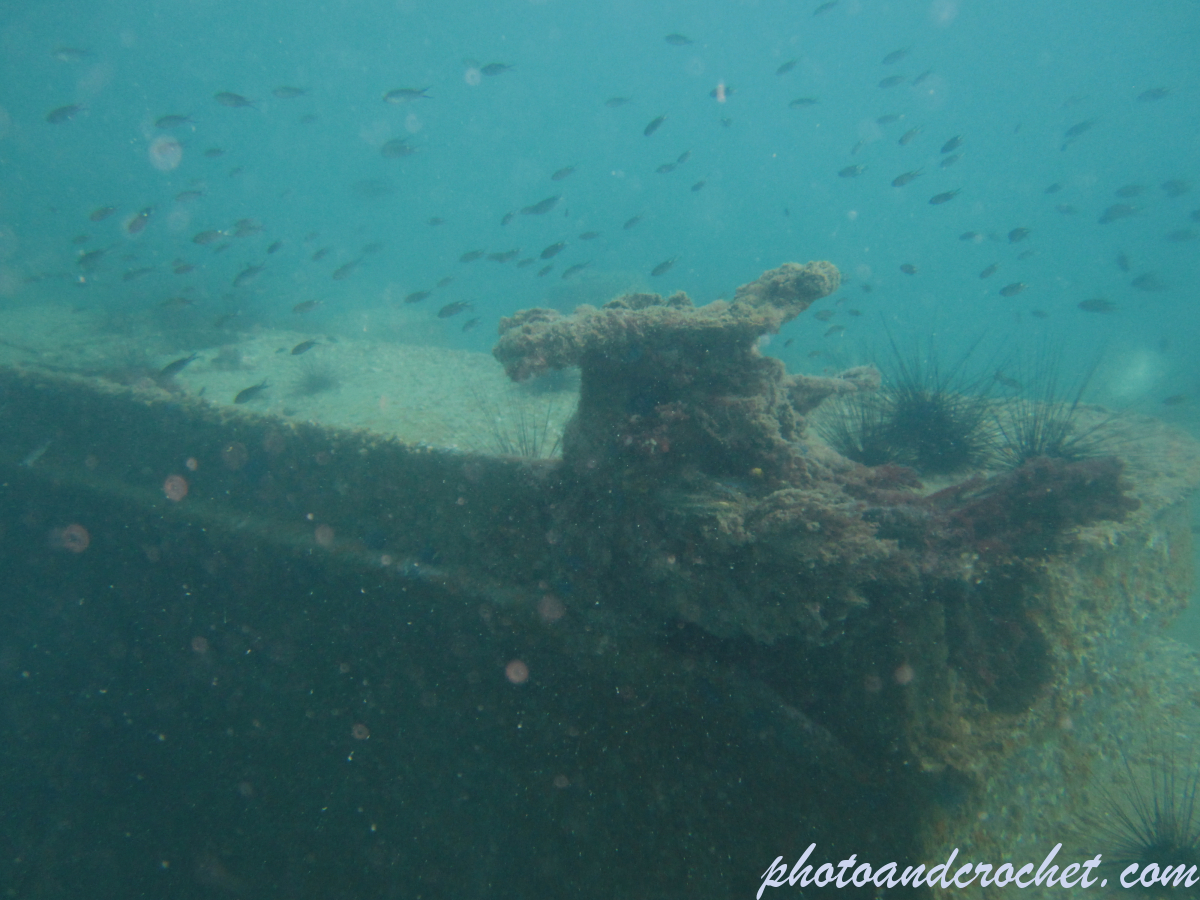 Laem Parrang - Barge - Image