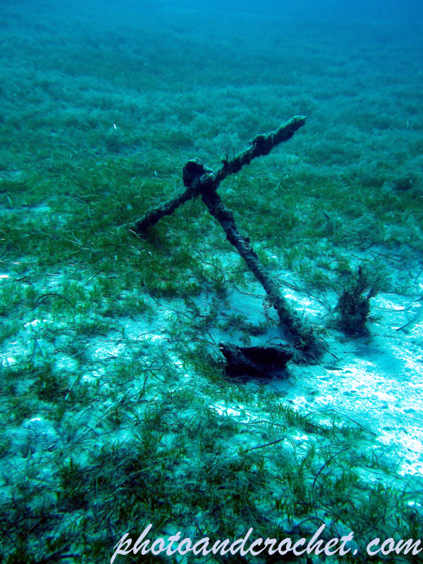Admiralty anchor - Image