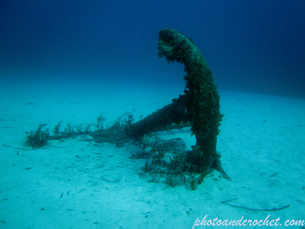 Admiralty anchor - Image