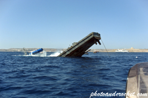 P29 – Final Descent at Ċirkewwa