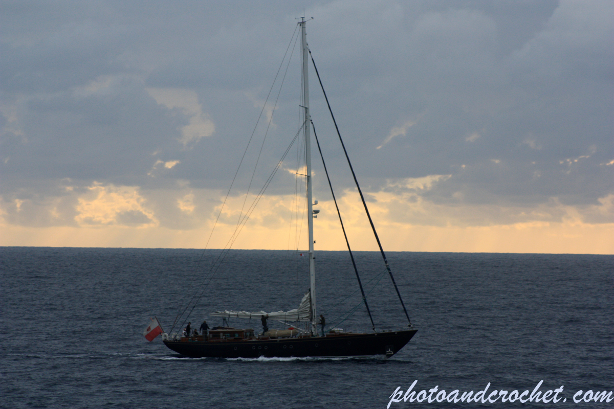 Nautical - Into the night - Image