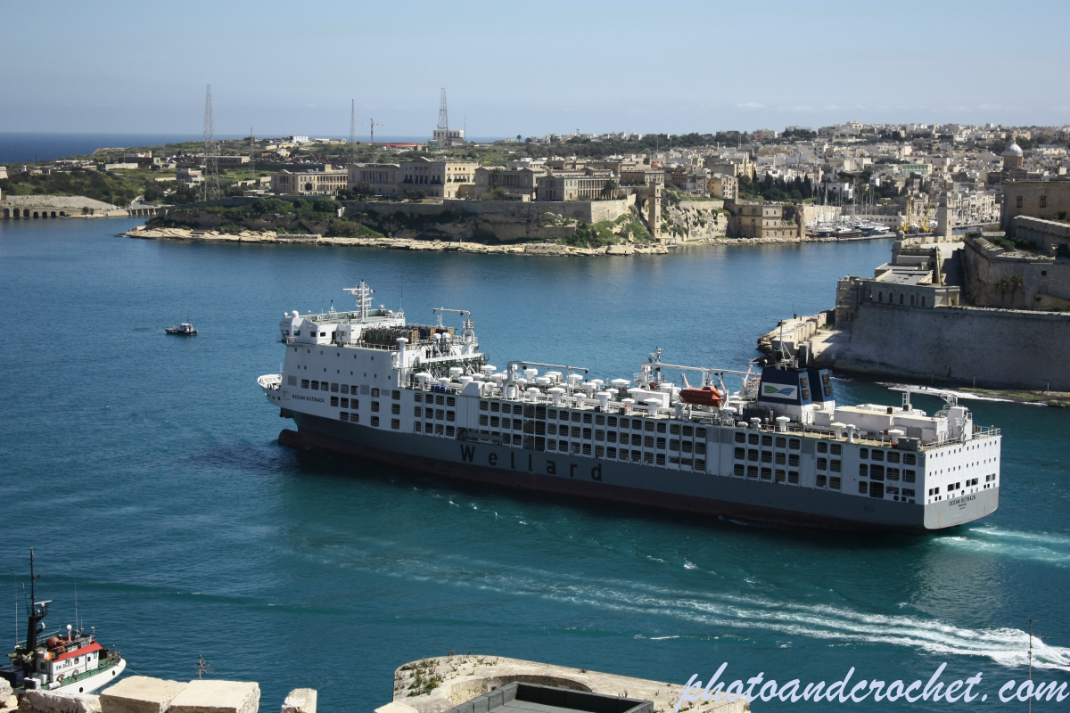 Nautical - MV Ocean Outback - Image