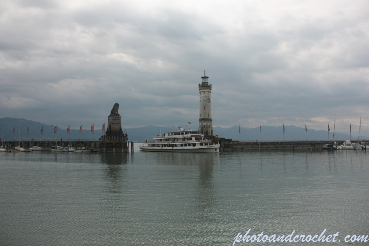 Nautical - Arrival in Lindau - Image