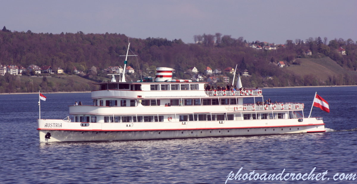 Nautical -  MS Austria - Image