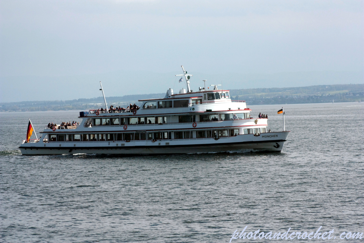 Nautical - MS Muenchen - Image