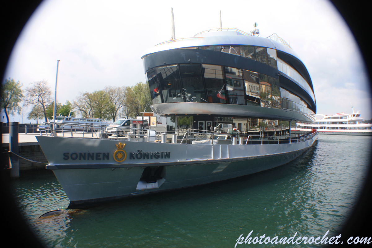 Nautical - MS Sonnen Koenigin - Image