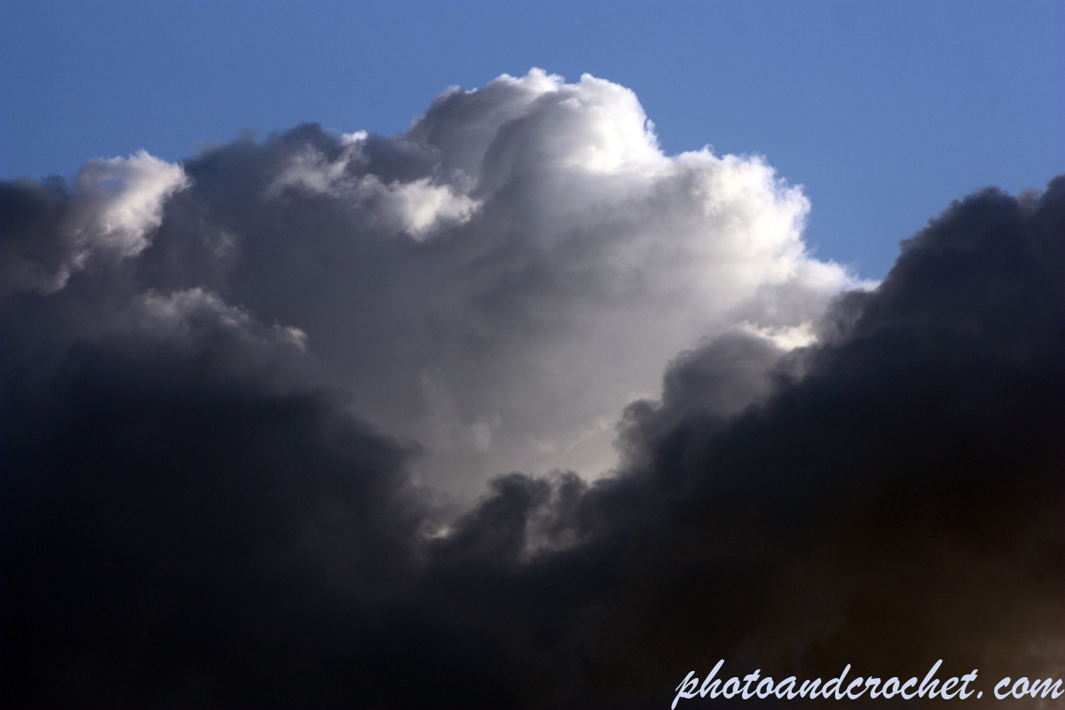 Thunder storm approaching - Image