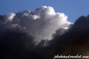 Tormenta Aproximándose – Nubes y Cielo