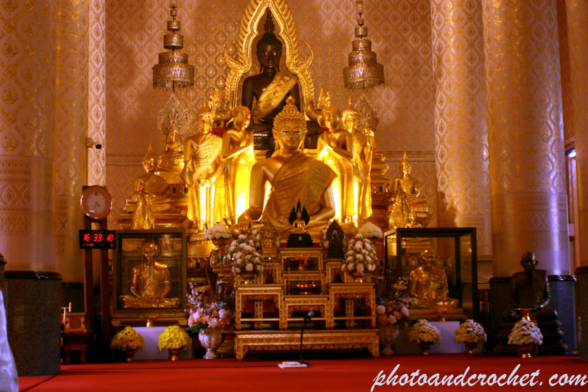 Wat Phothisomphon - Image