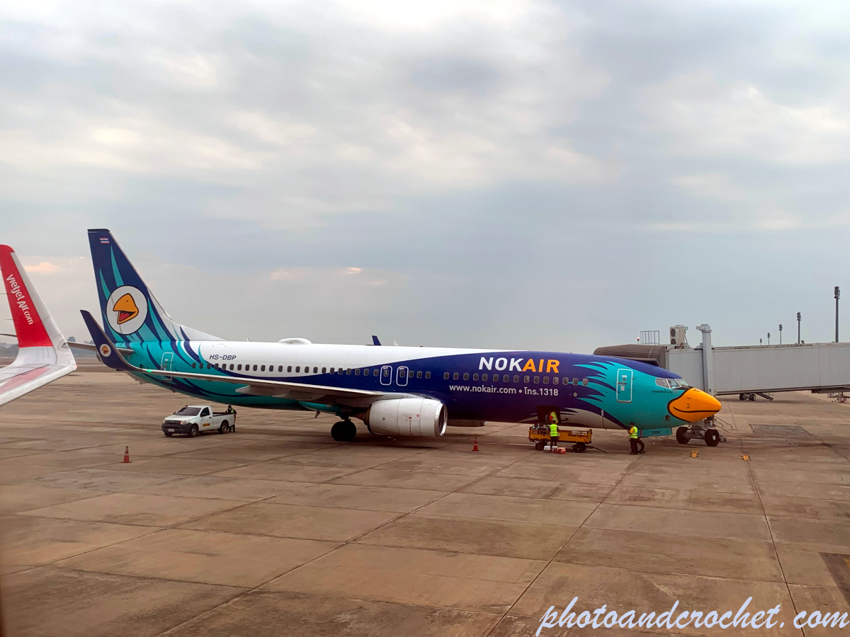 NokAir - Boeing 737 - Image