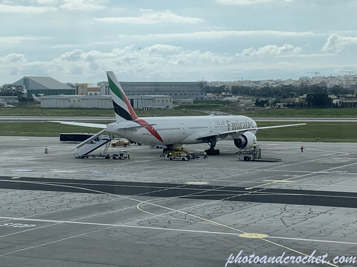 Emirates - Boeing 777 - Image