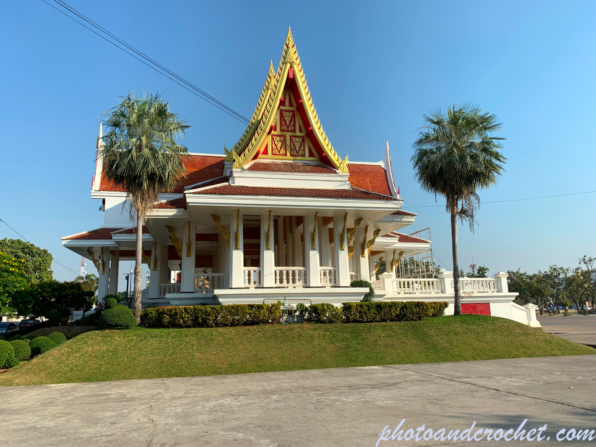 Udon Thani - City Pillar Shrine - Image