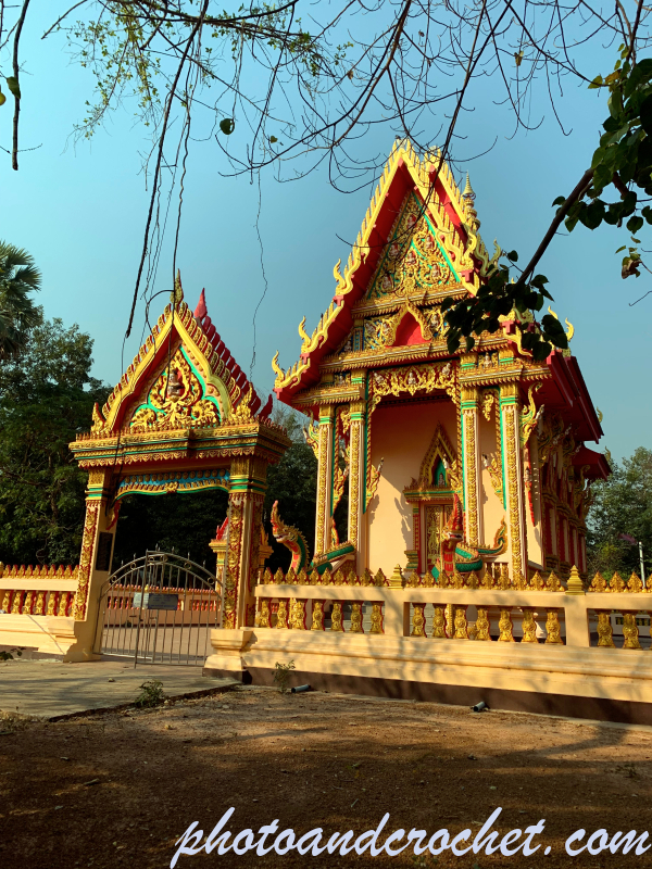Wat Wittayanukij - Image