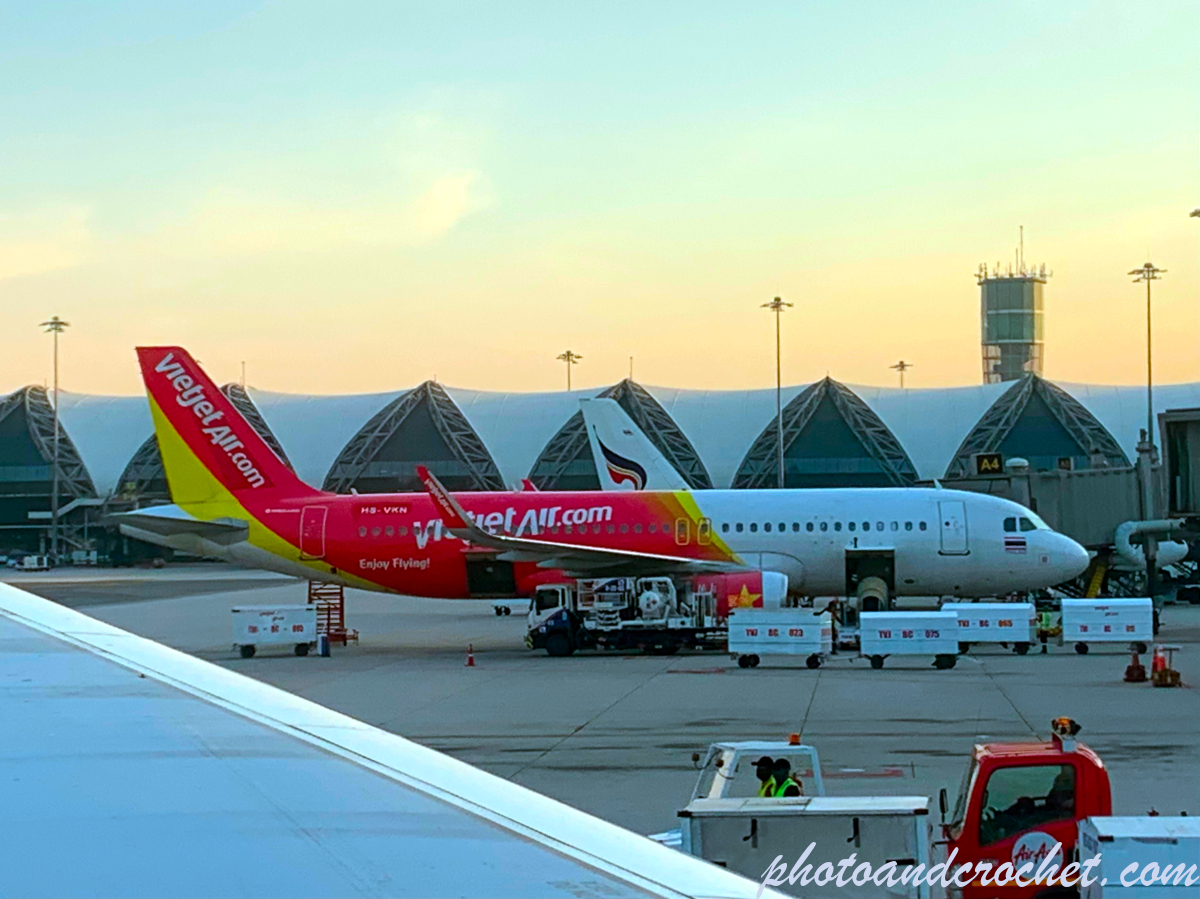 VietJet - Airbus - A 320 - Image