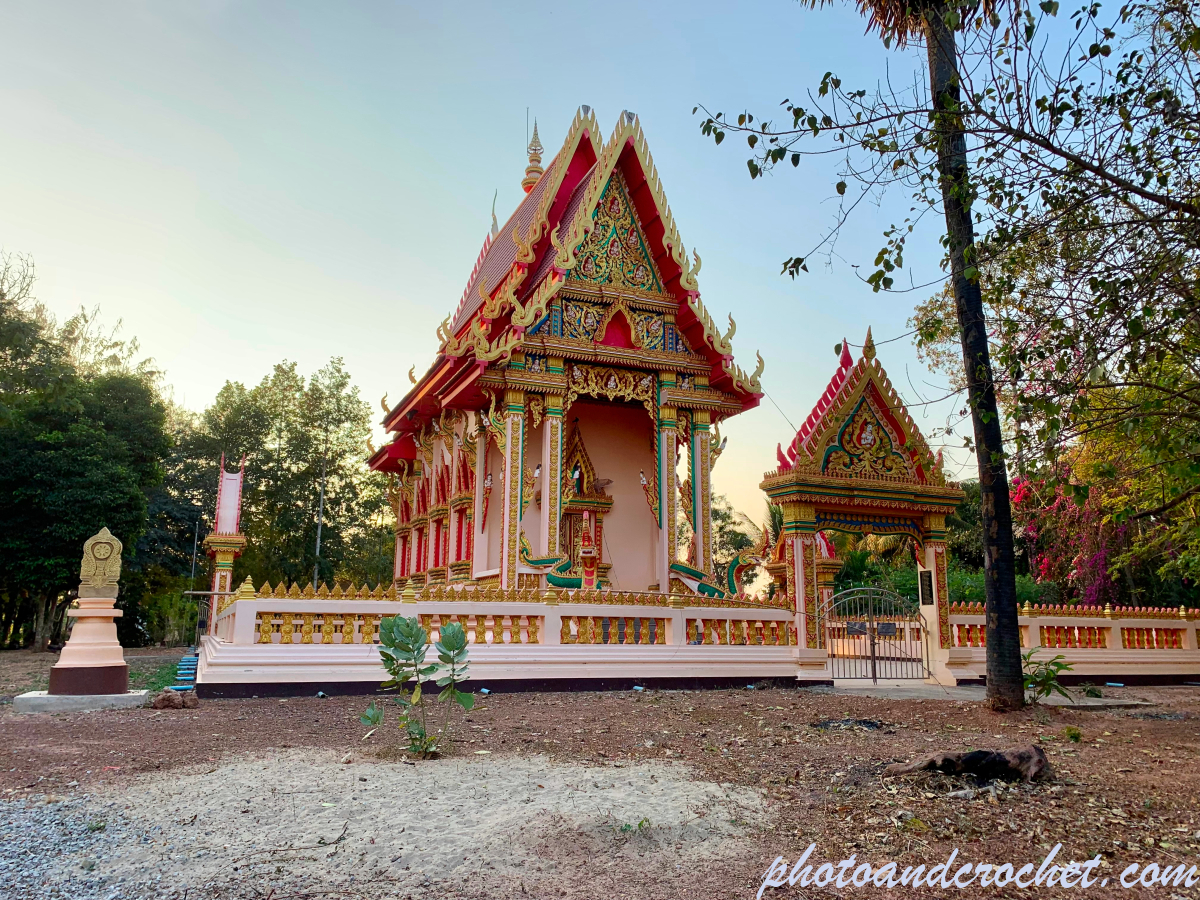 Wat Wittayanukij - Image