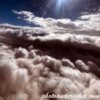 Above the Clouds – Clouds and Sky