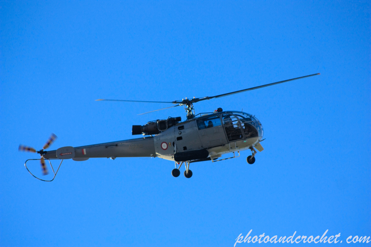AFM - Alouette III - Image