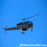 AFM - Alouette III - Image
