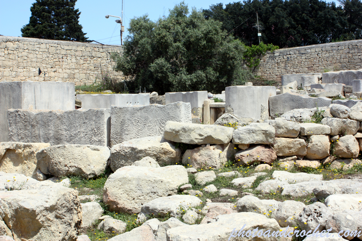 Tarxien Temples - Image
