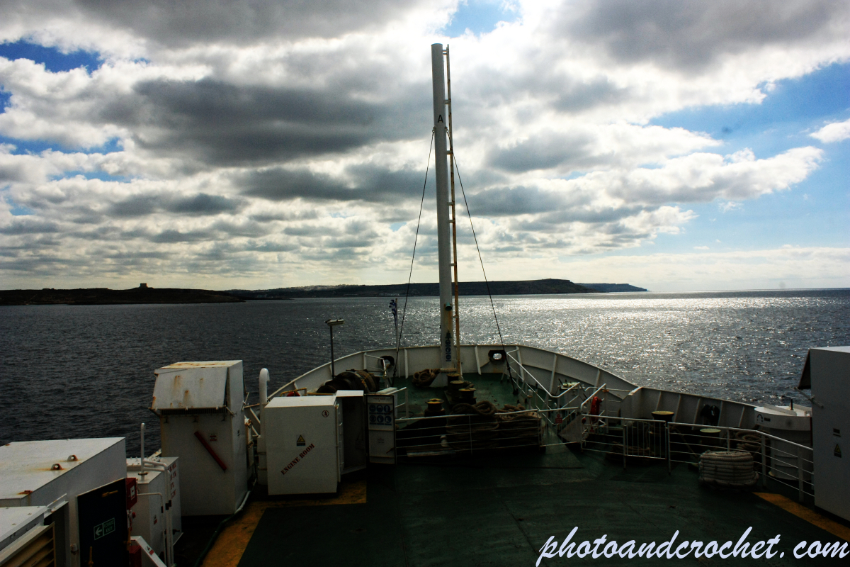 Landscape - Malta approach - Image