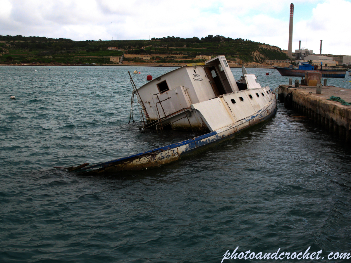 Nautical - Gone under - Image