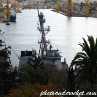 Nautical - Arm Strong