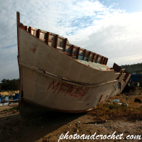 Nautical - Sad remains