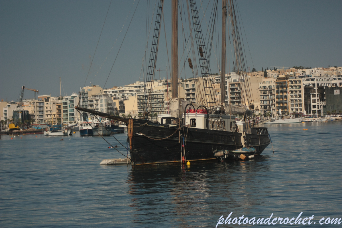Nautical - Traditional Sailing Boat - Image