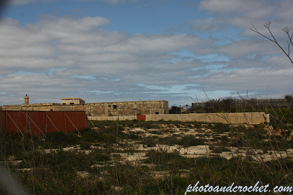 Kalkara - Fort St. Rocco - Image