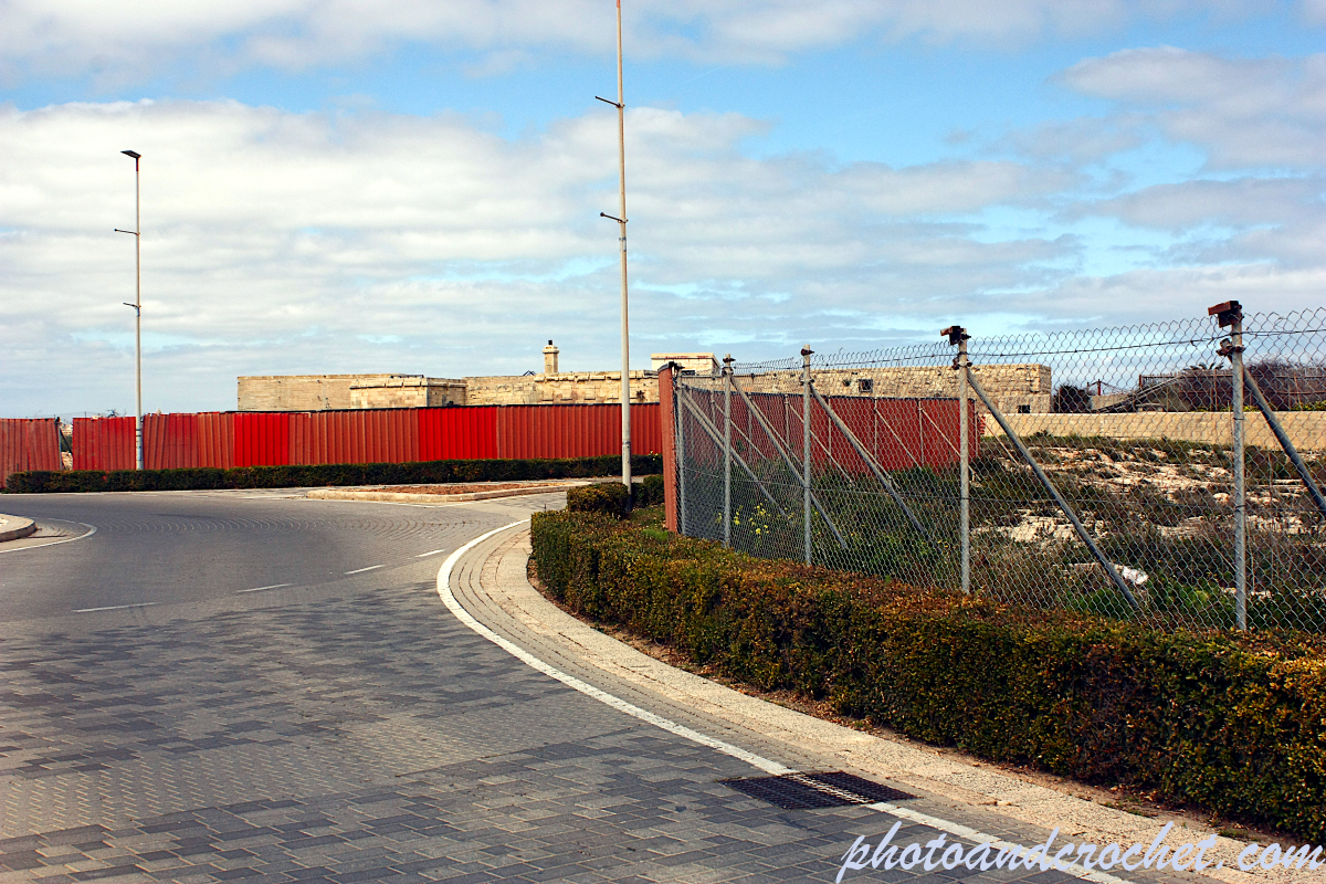 Kalkara - Fort St. Rocco - Image