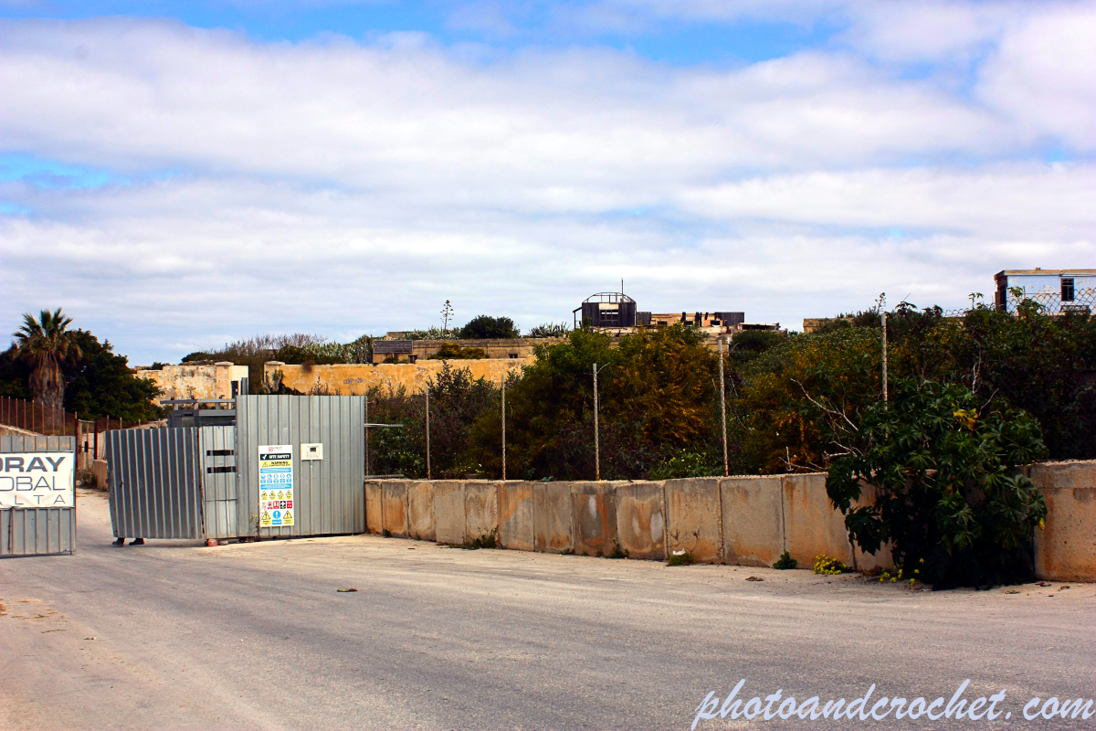 Kalkara - Fort St. Rocco - Image