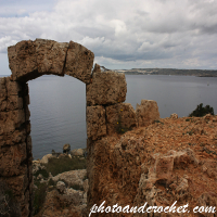 Mellieha - The doorway - Image