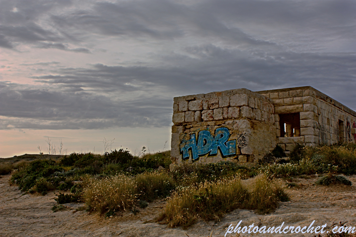 Manikata Barracks - Ghajn Tuffieha Training Camp - Image