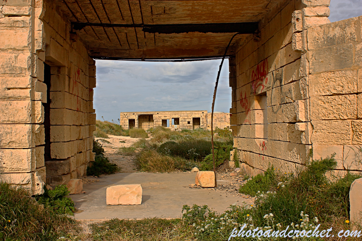 Manikata Barracks - Ghajn Tuffieha Training Camp - Image
