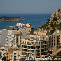 Landscape - Mellieha to Comino - Image