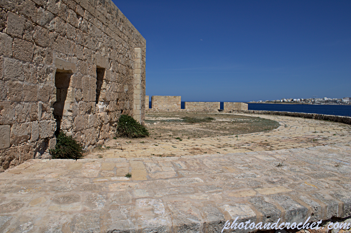 Mistra Battery - The gun platform - Image