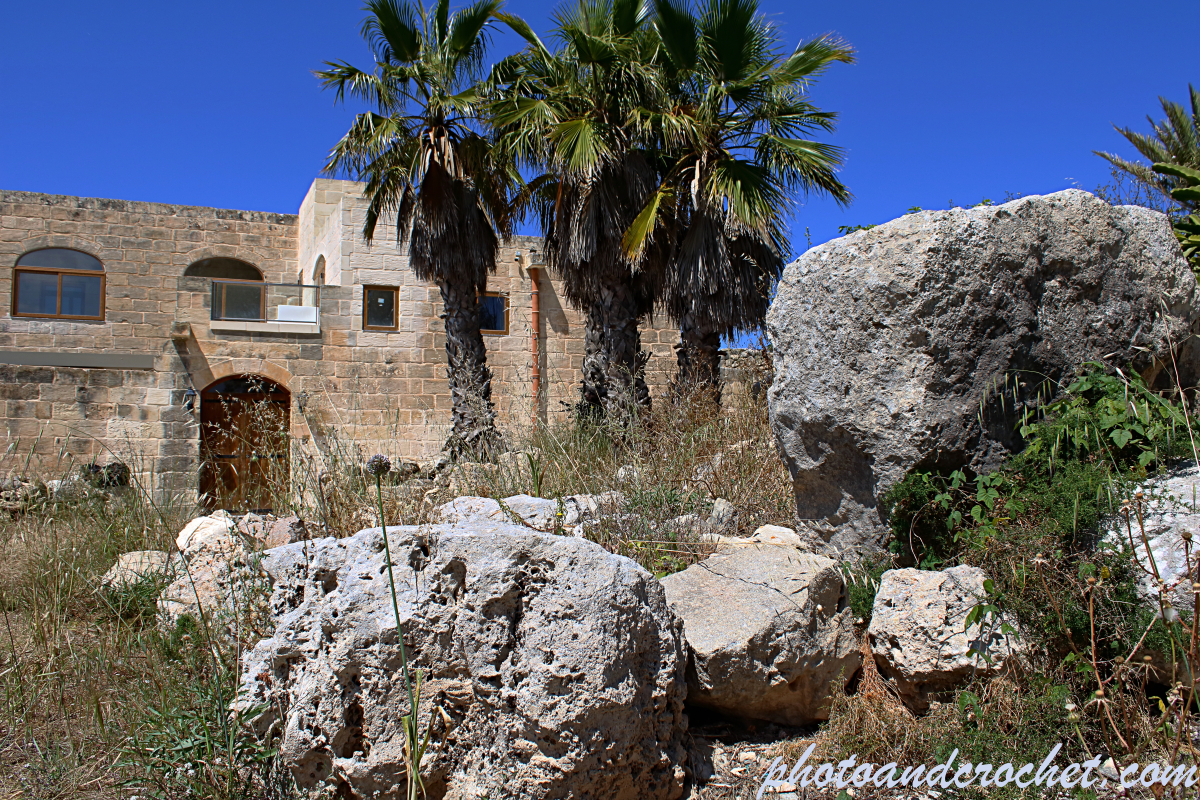 Tal-Quadi Temple - Image