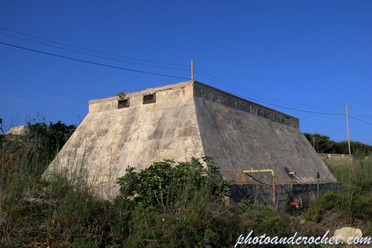 Manikata Barracks - Ghajn Tuffieha Training Camp - Image